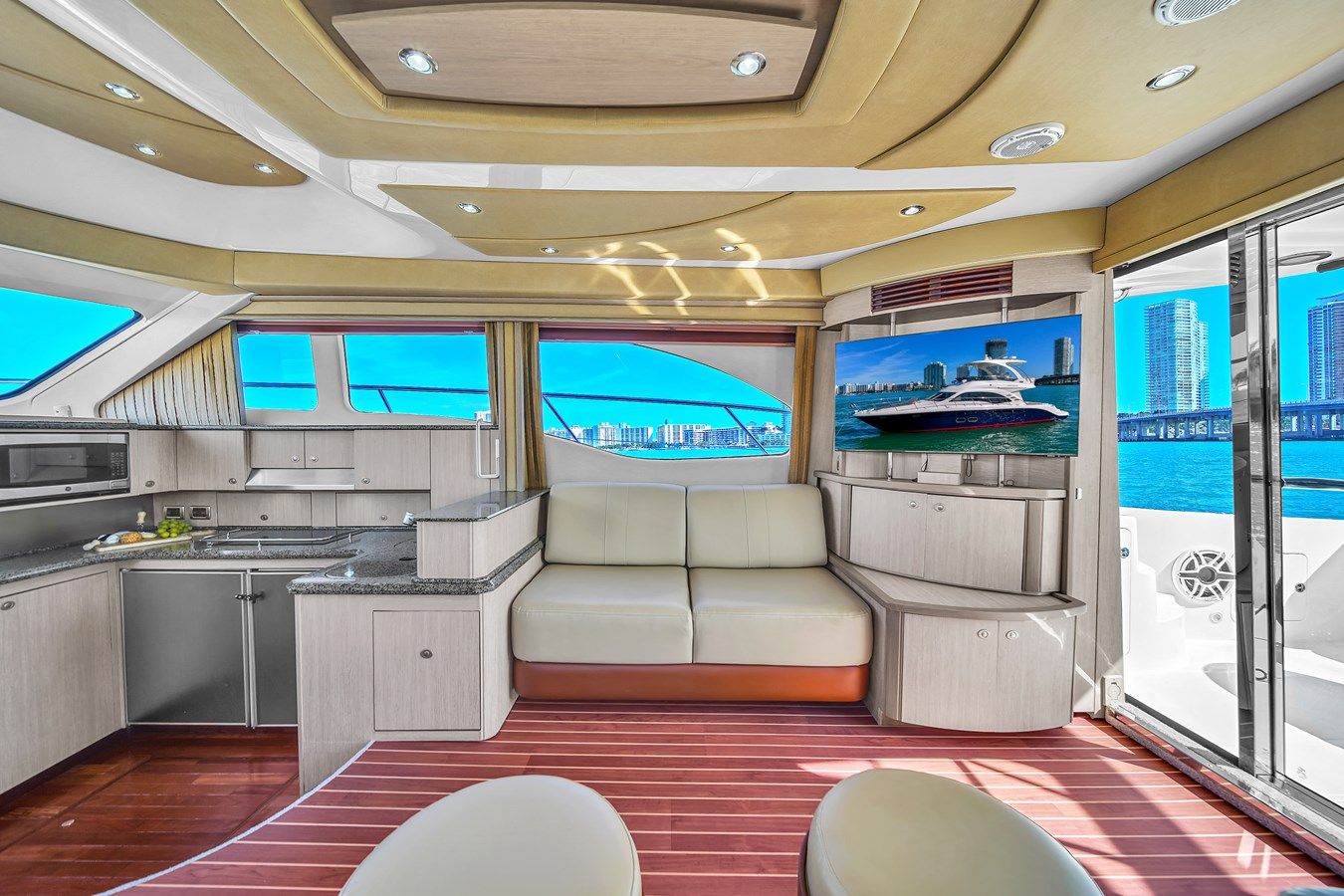 Buy a 52' Sea Ray 2007 2007 at Shestakov Yacht Sales