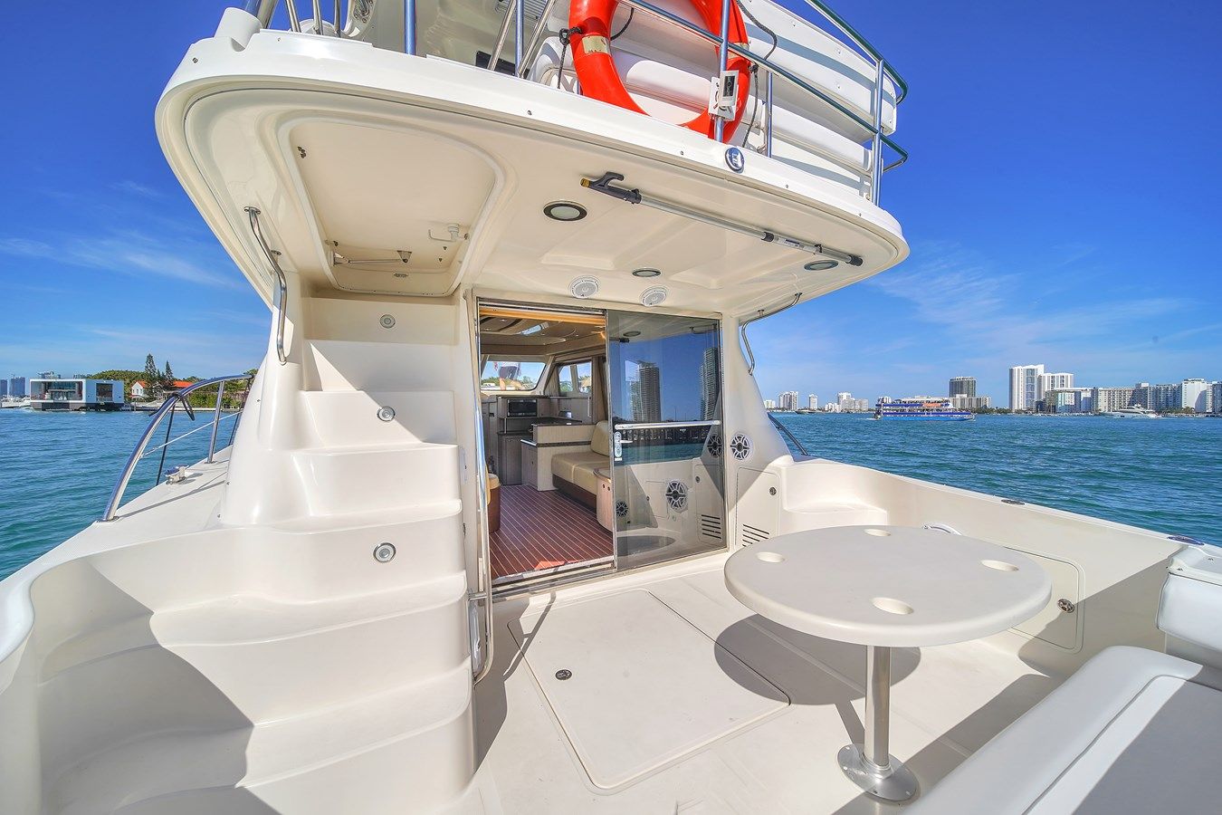 52' Sea Ray 2007 - SEA RAY yacht sale