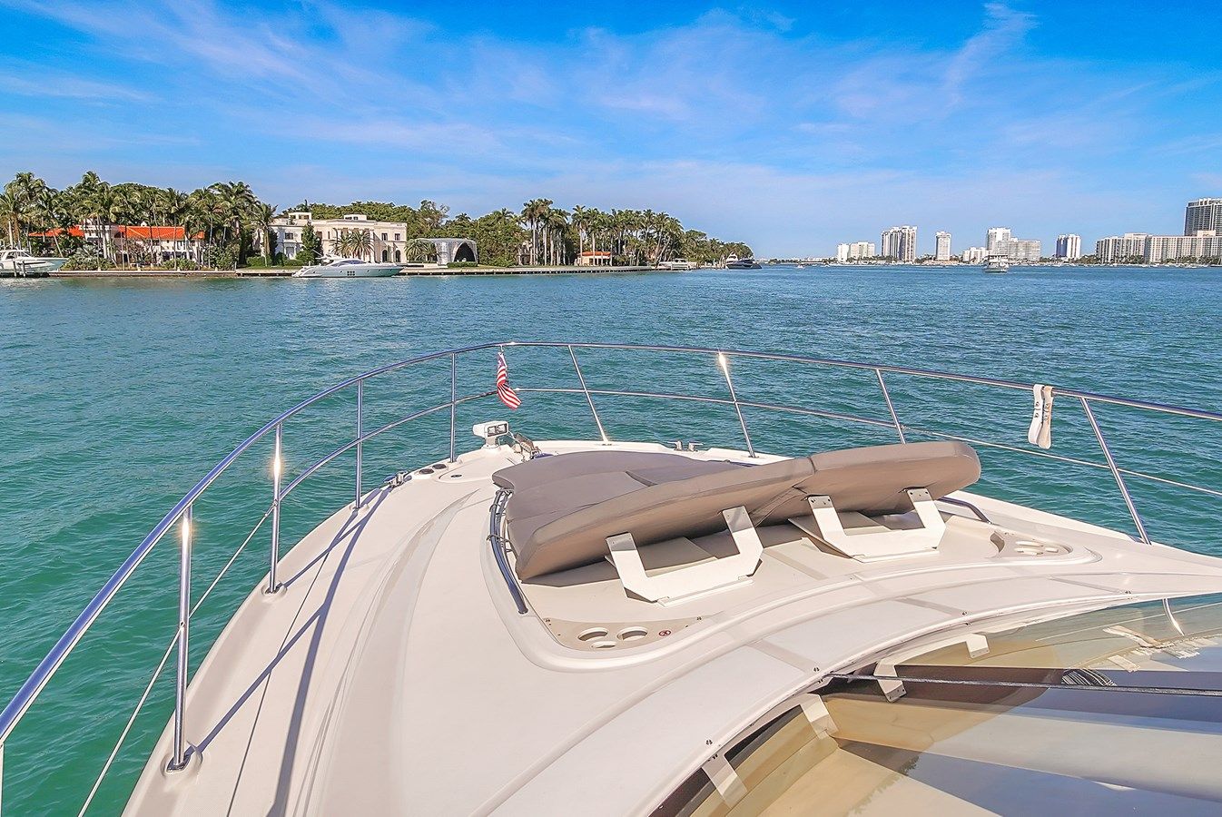 Buy a yacht 52' Sea Ray 2007 - SEA RAY