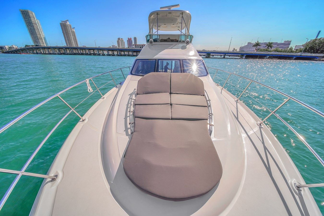 52' Sea Ray 2007 yacht sale