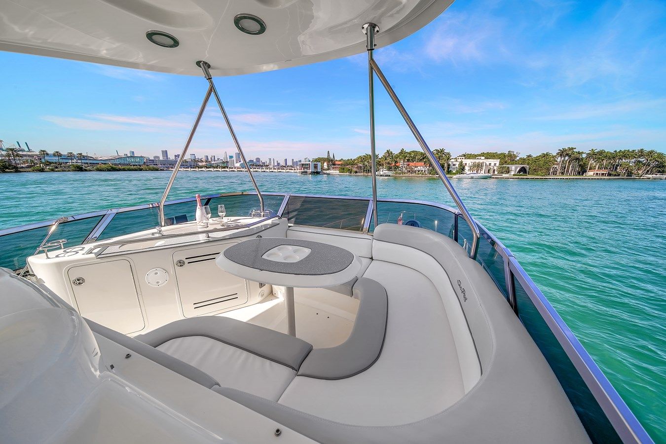 Buy a 52' Sea Ray 2007 - SEA RAY at Shestakov Yacht Sales
