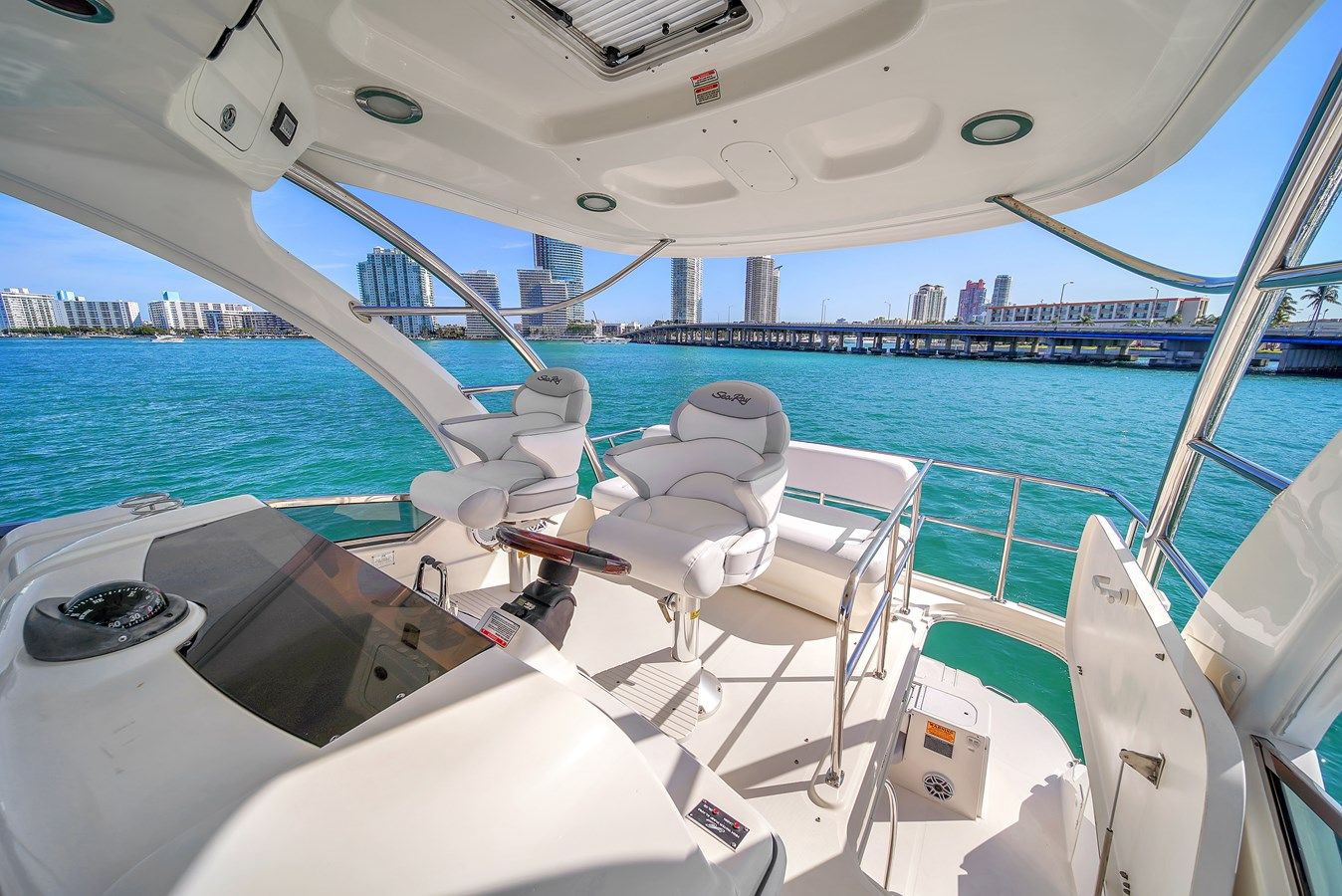 52' Sea Ray 2007 52 yacht sale