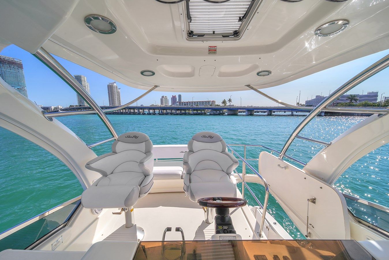 52' Sea Ray 2007 2007