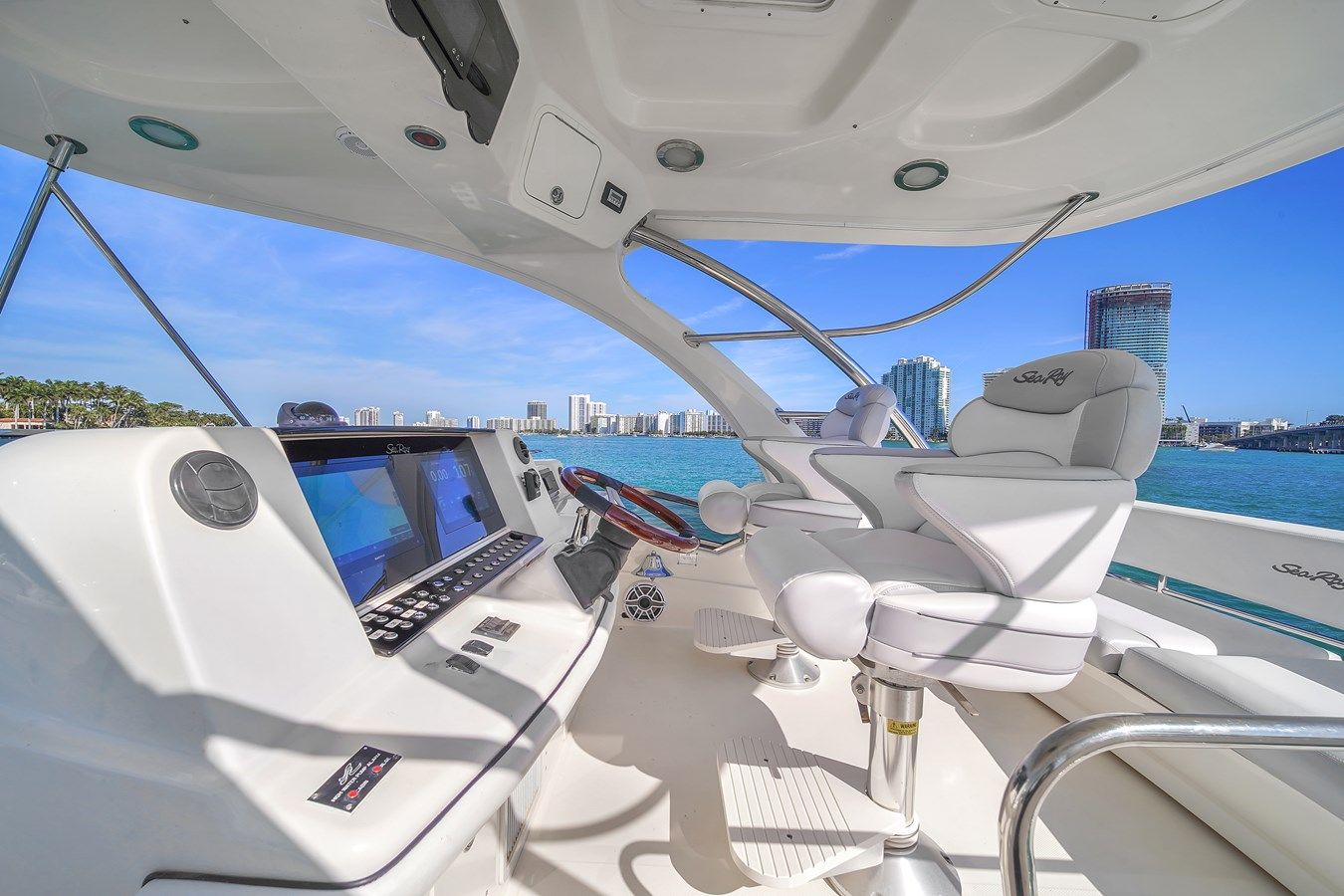 Buy a 52' Sea Ray 2007 - SEA RAY at Shestakov Yacht Sales