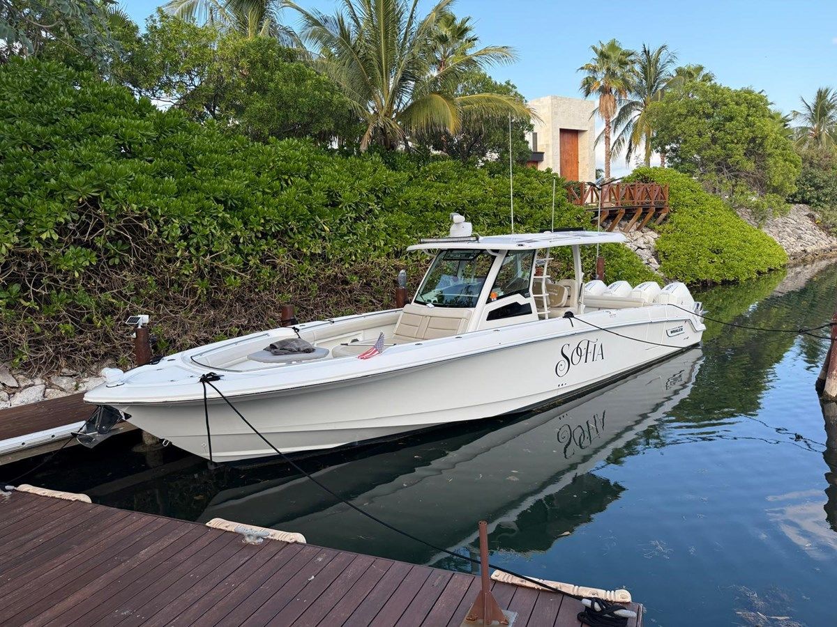 NA - Boston Whaler yacht sale