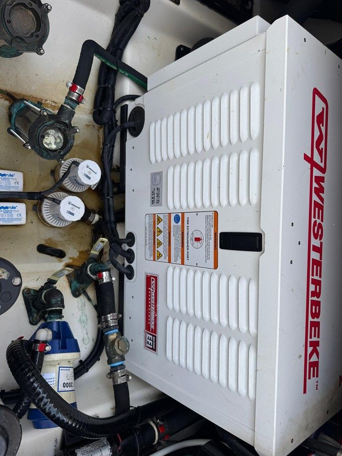NA - Boston Whaler yacht sale