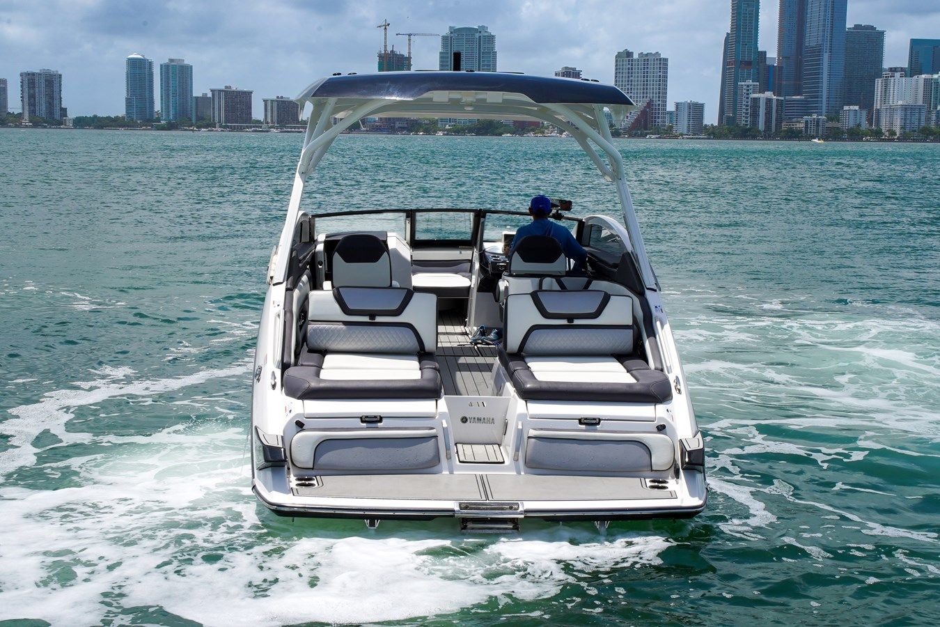 best yacht sales deals NA - YAMAHA