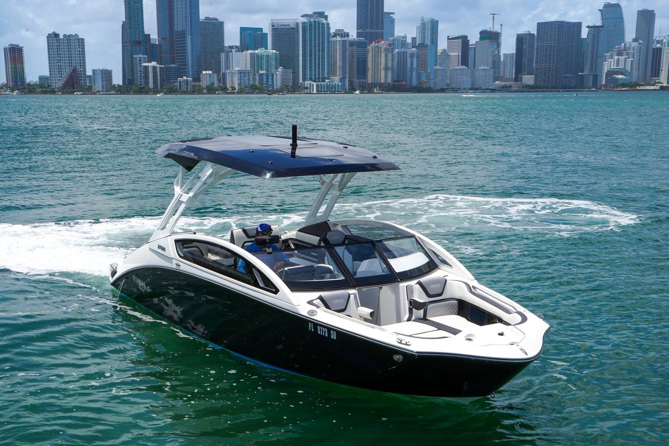best yacht sales deals NA