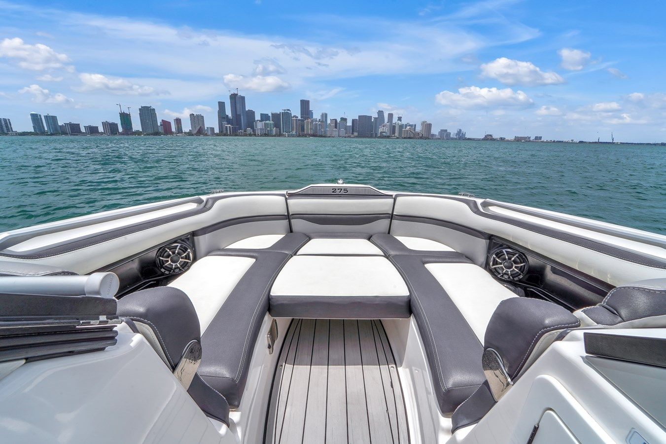 NA yacht sale