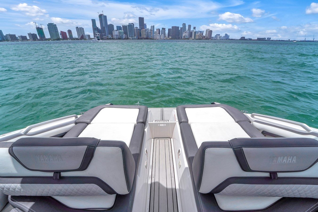 NA 2021 yacht sale