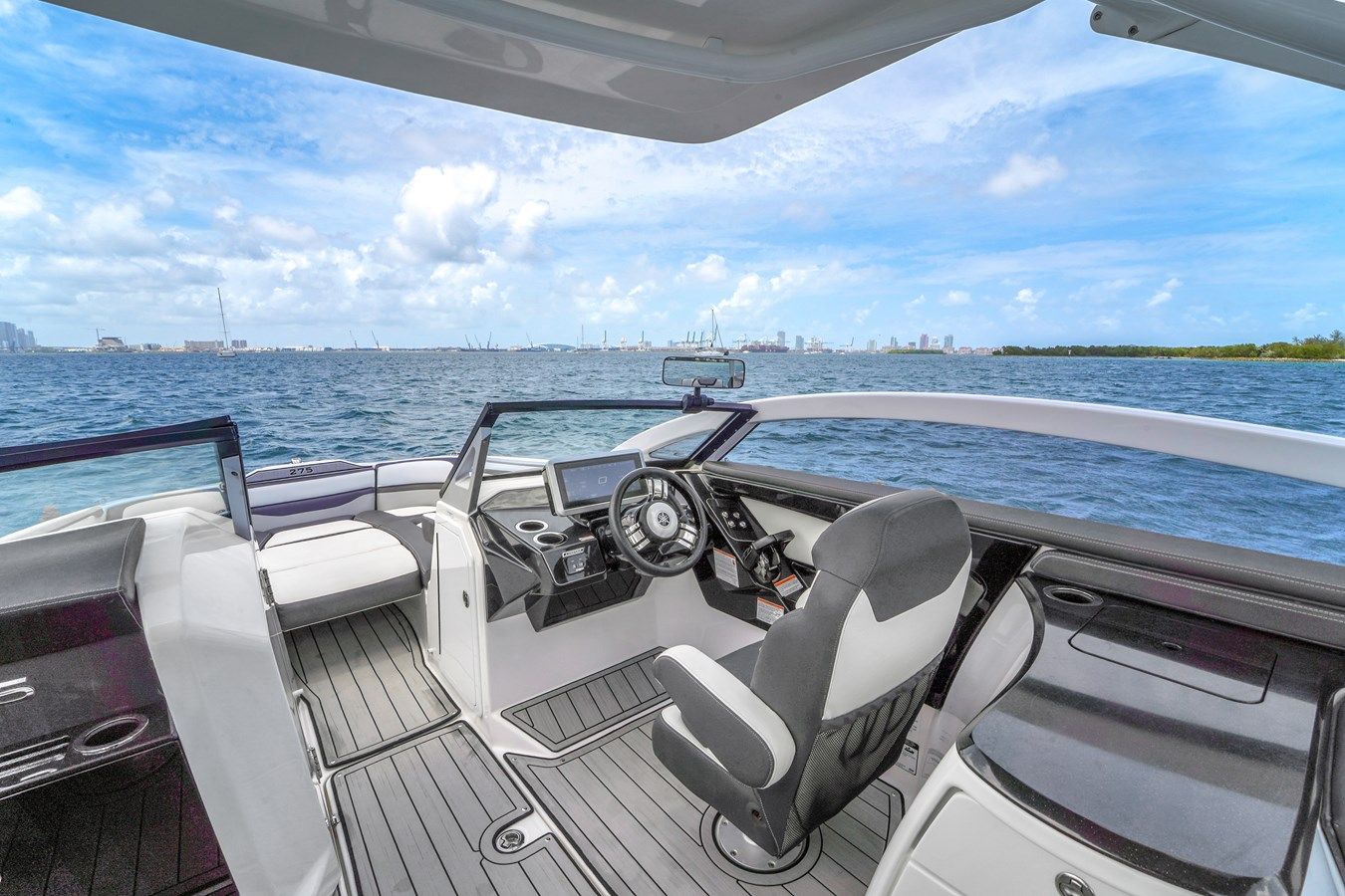 Buy a NA 27 at Shestakov Yacht Sales