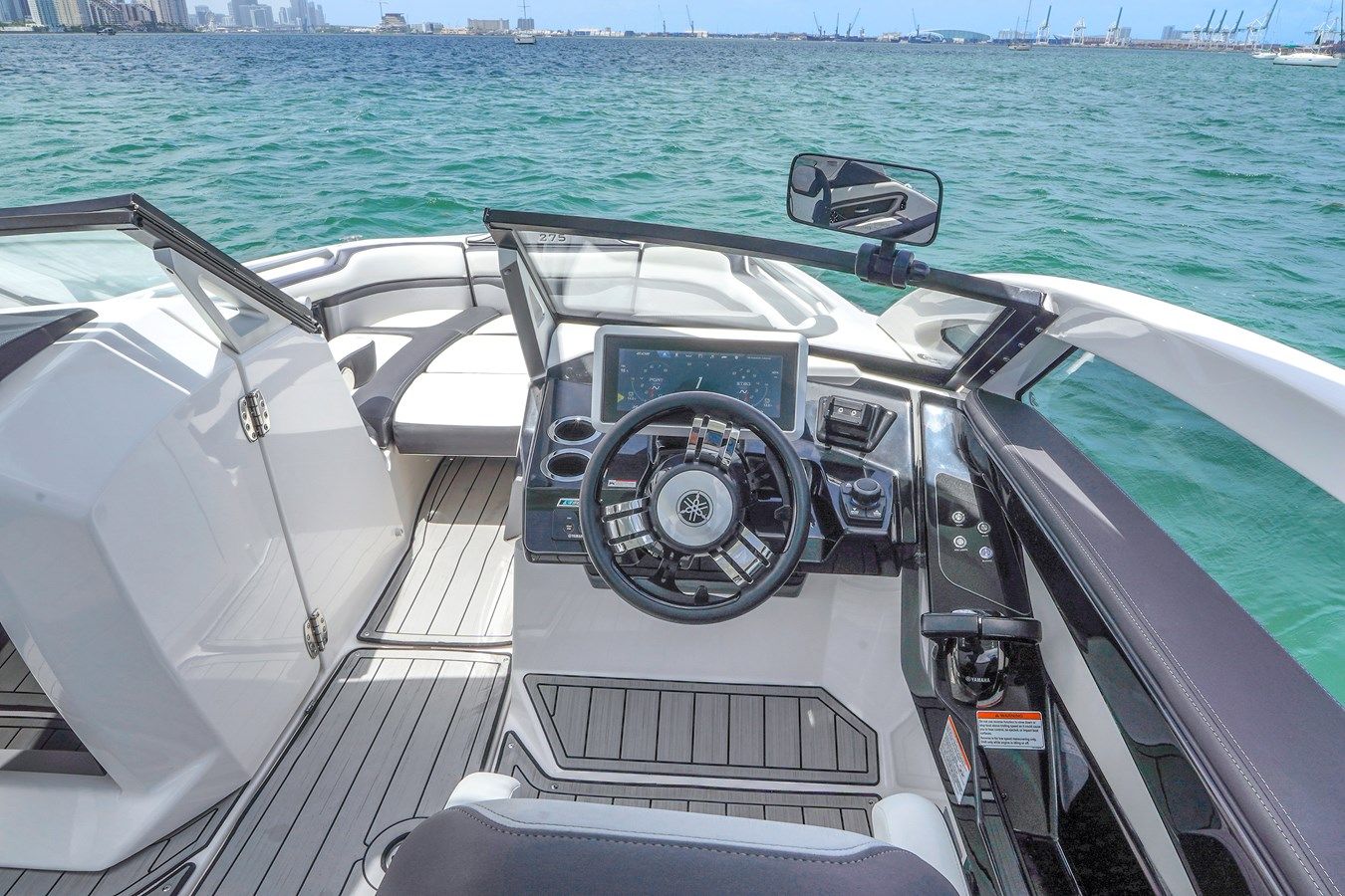 NA - YAMAHA yacht sale