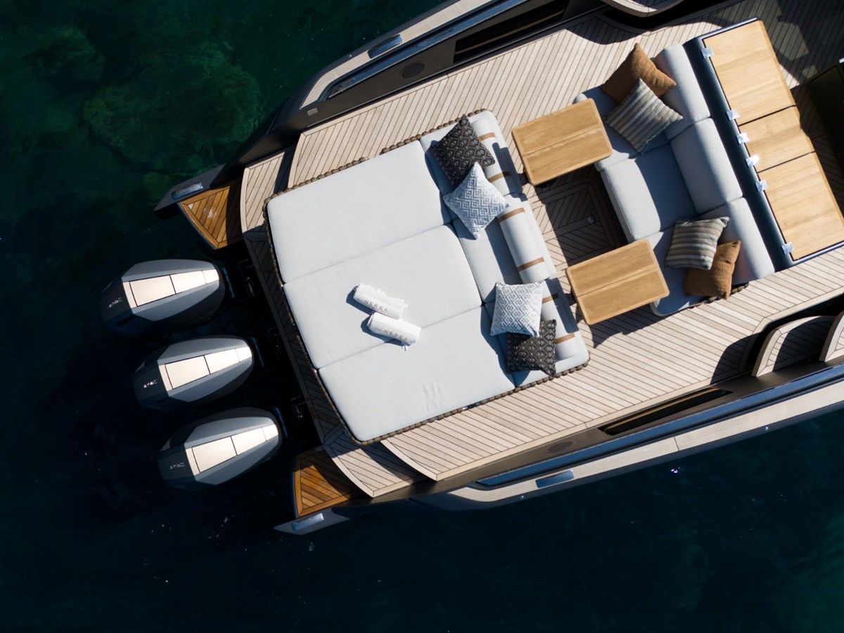 NA - NEREA YACHT price