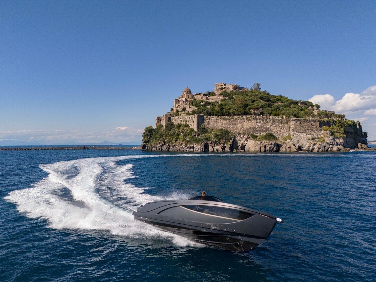 Buy a NA - NEREA YACHT at Shestakov Yacht Sales