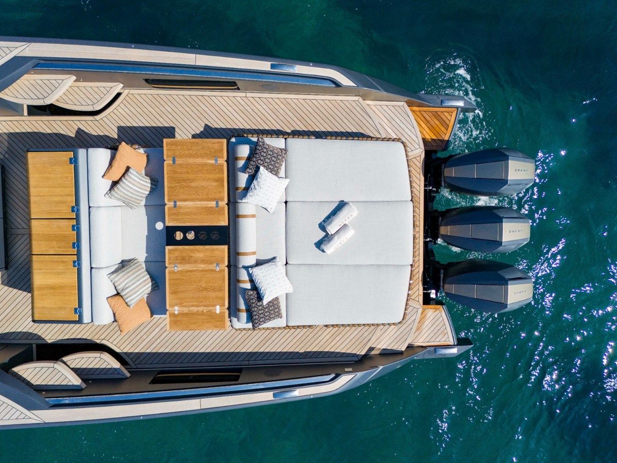 Buy a yacht NA 40