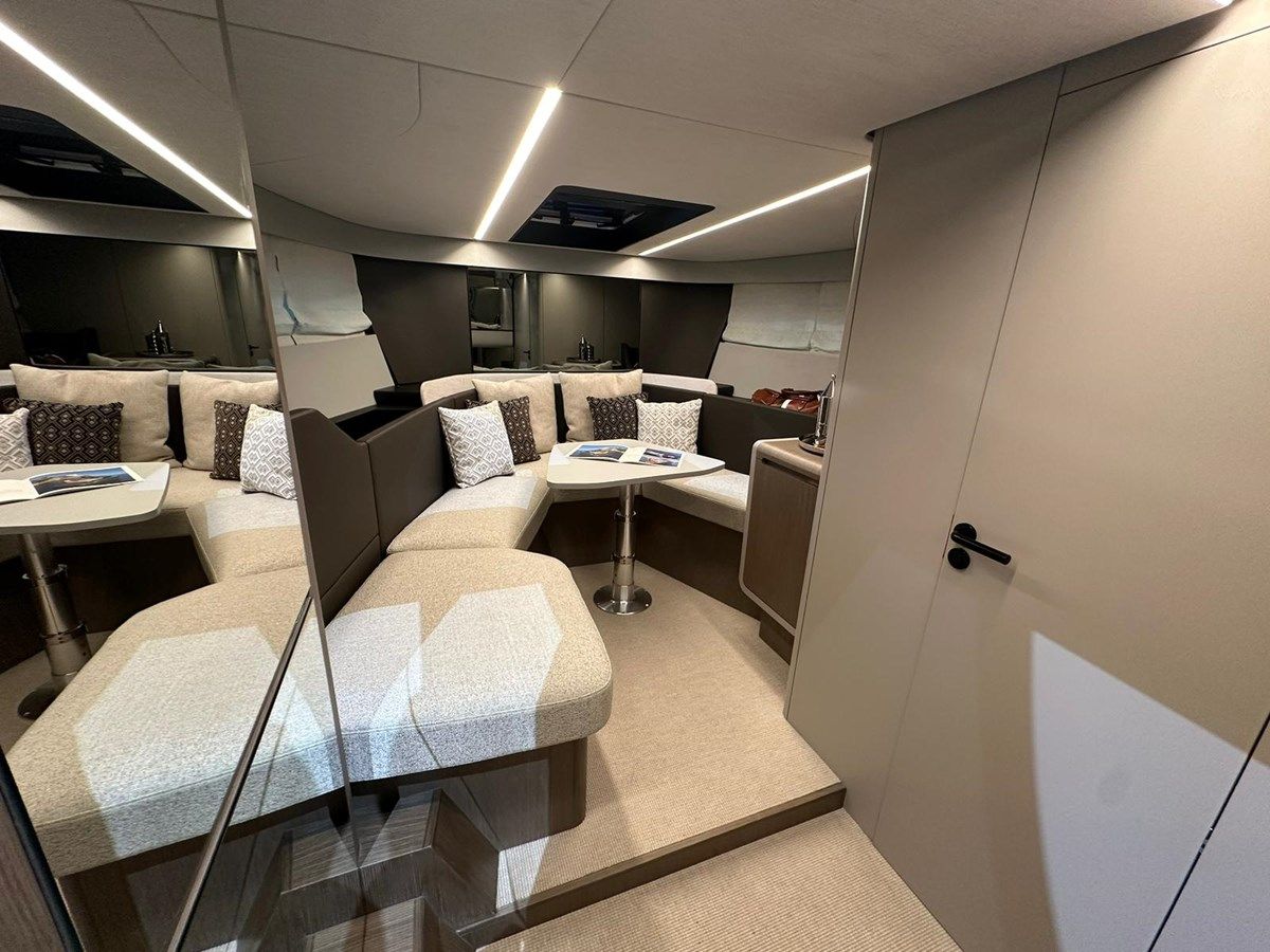 NA - NEREA YACHT