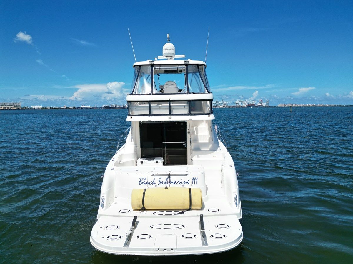 best yacht sales deals BLACKSUBMARINE III