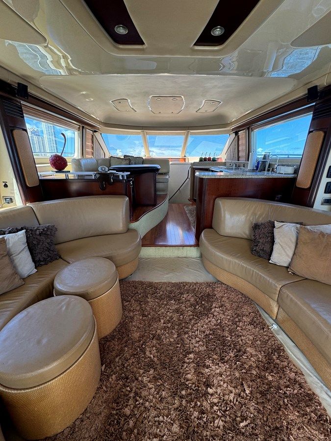 Buy a BLACKSUBMARINE III 2005 at Shestakov Yacht Sales