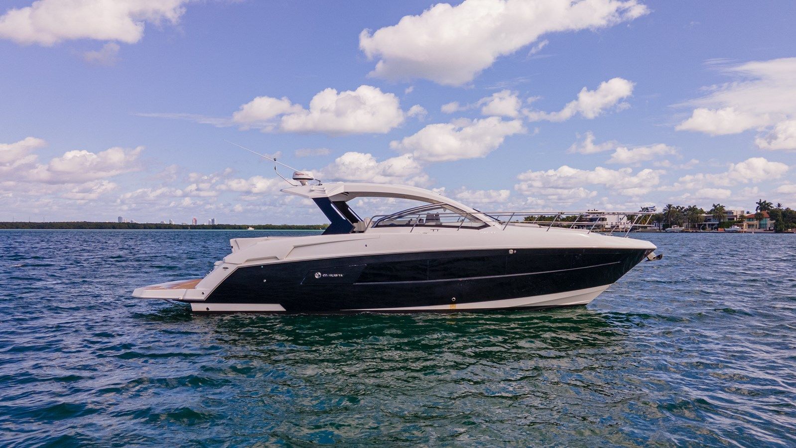 best yacht sales deals Here Be Dragons - Cruisers Yachts