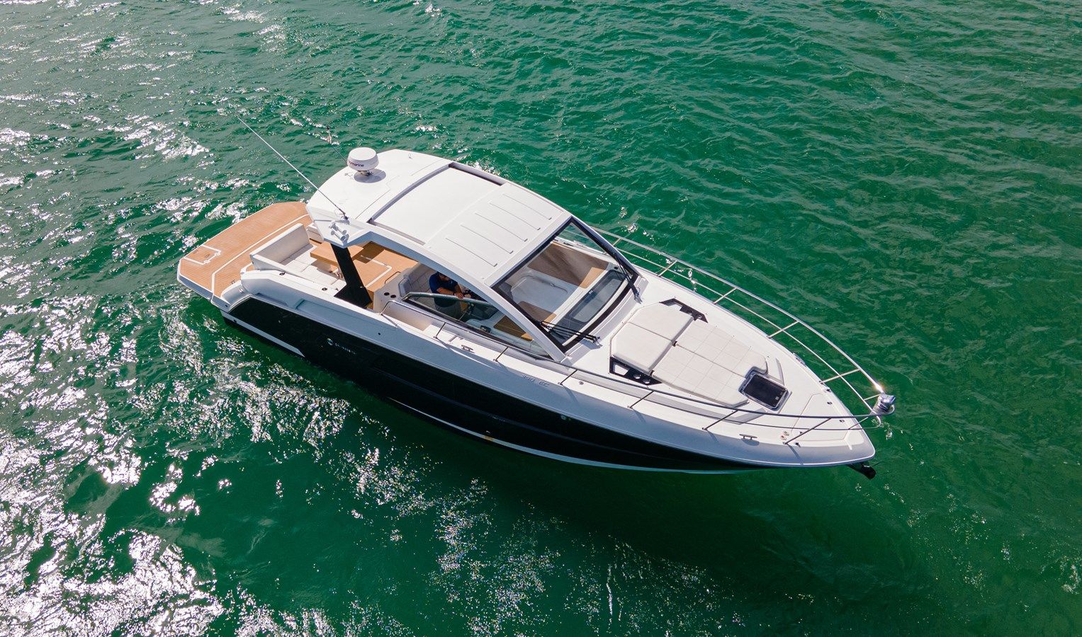 Here Be Dragons 390 Express Coupe price