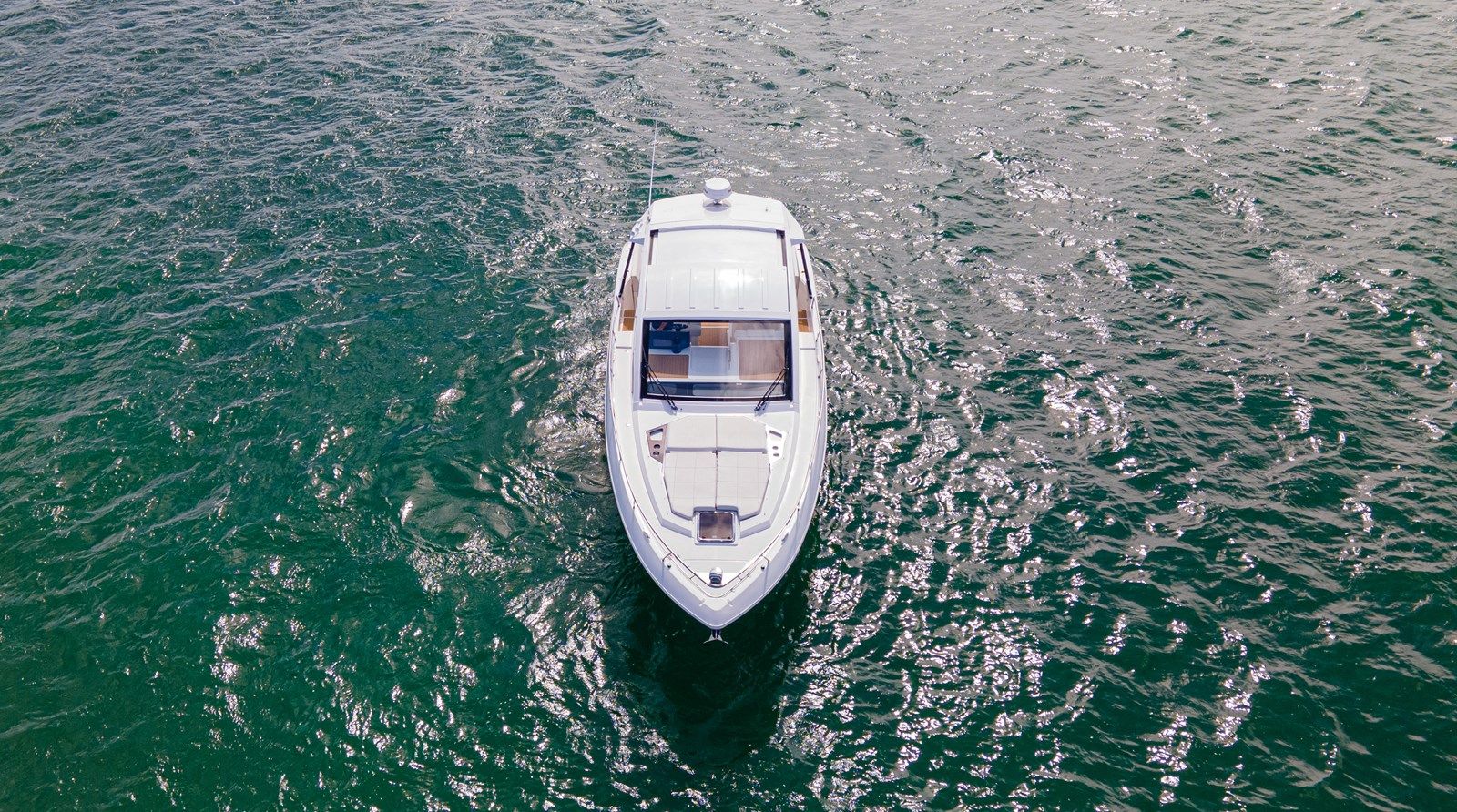 Here Be Dragons - Cruisers Yachts