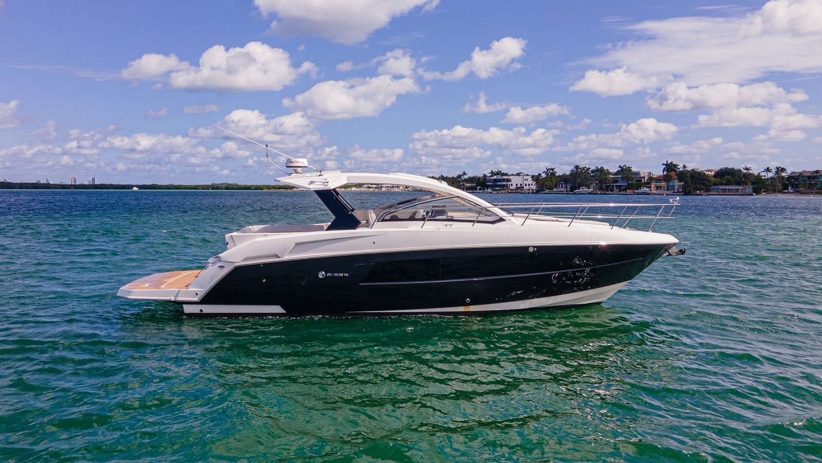 Here Be Dragons