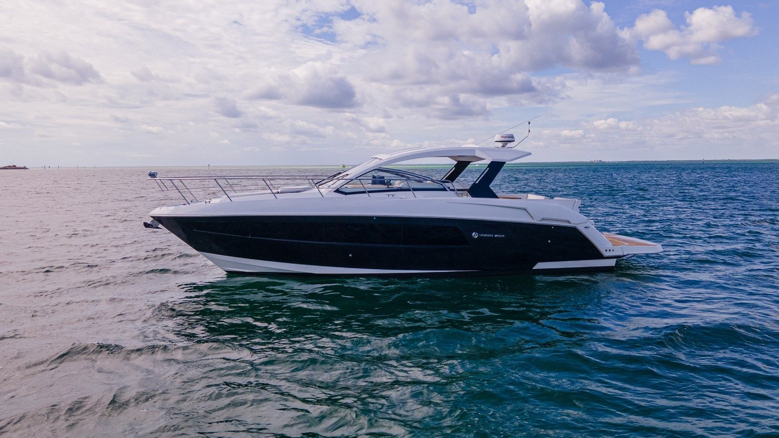 best yacht sales deals Here Be Dragons 39