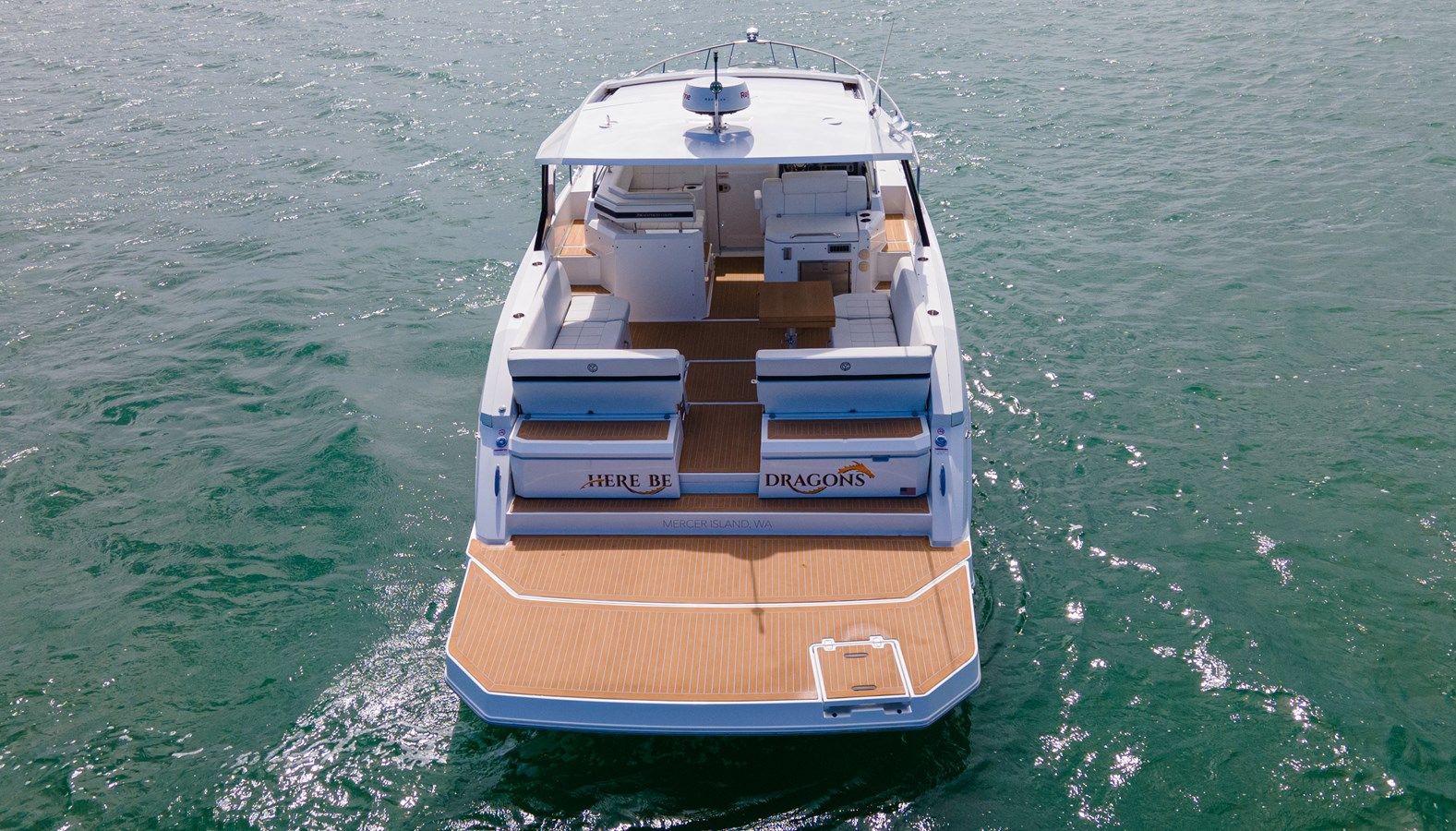 Buy a yacht Here Be Dragons - Cruisers Yachts