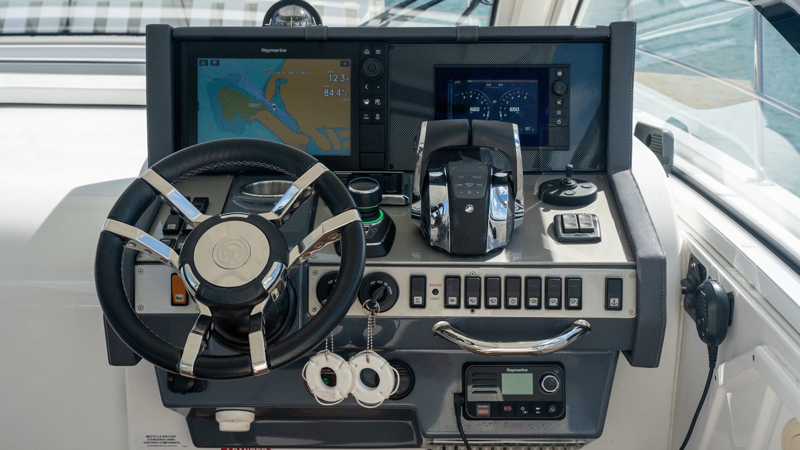 Buy a yacht Here Be Dragons - Cruisers Yachts