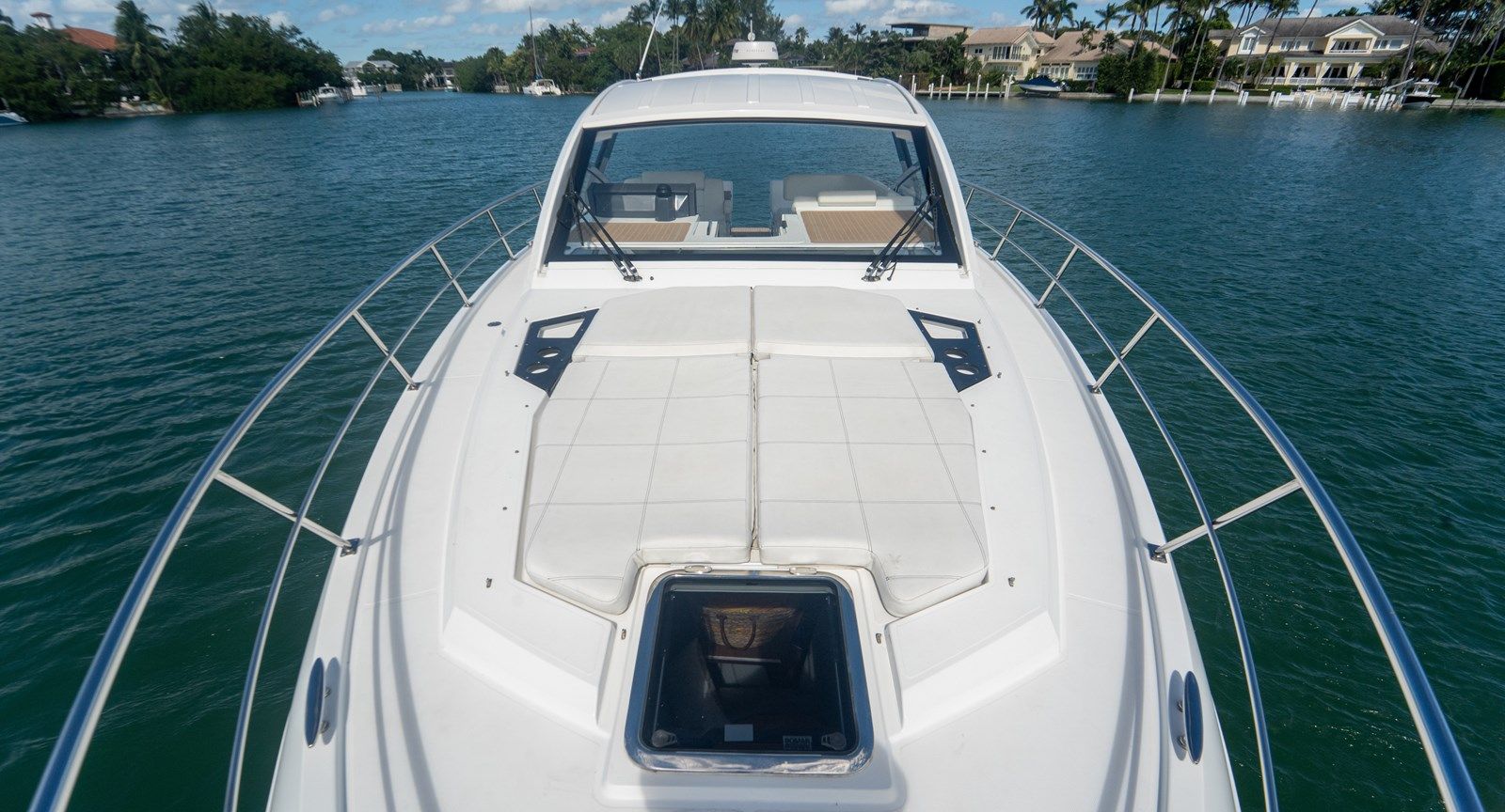 Here Be Dragons - Cruisers Yachts yacht sale