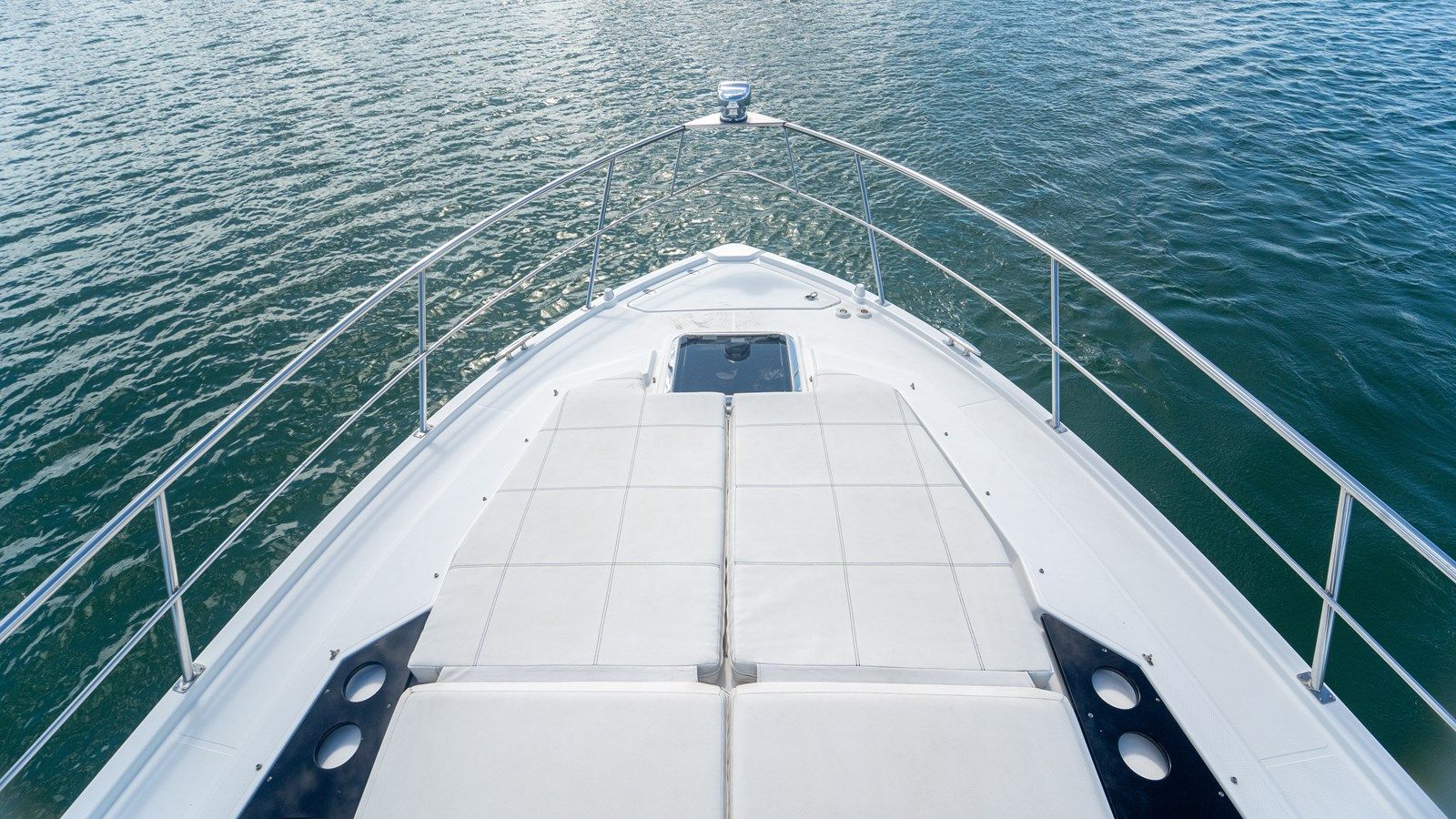Here Be Dragons - Cruisers Yachts