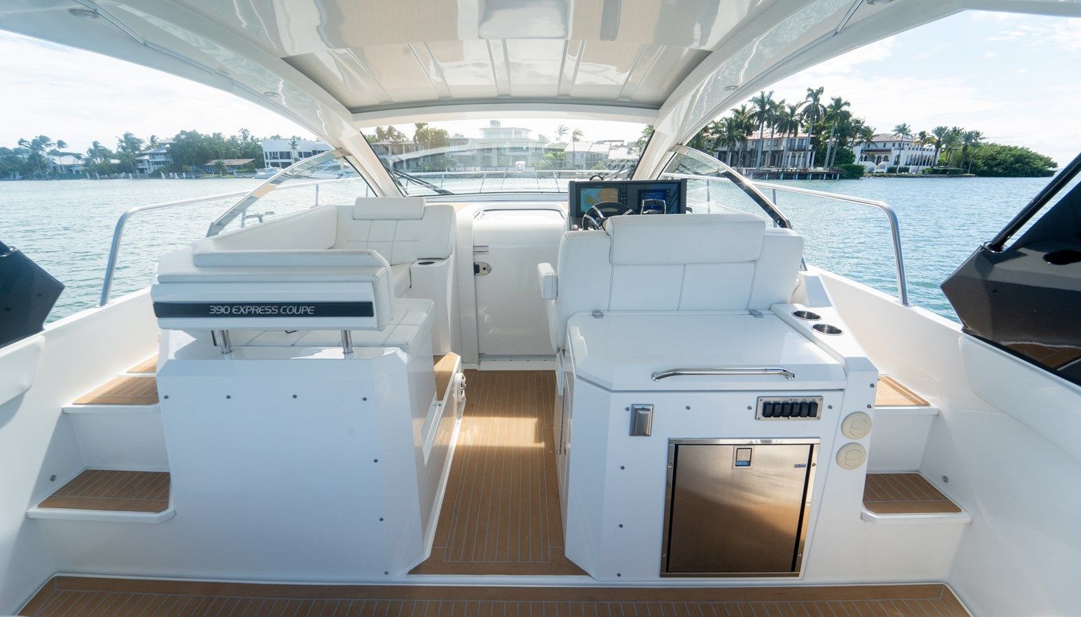 Buy a Here Be Dragons 2018 at Shestakov Yacht Sales