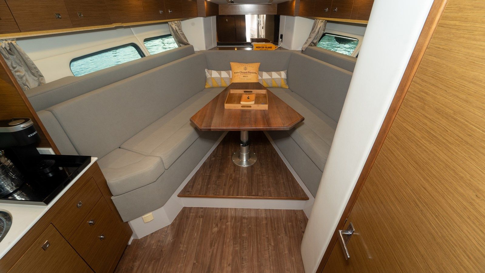 Buy a Here Be Dragons 390 Express Coupe at Shestakov Yacht Sales