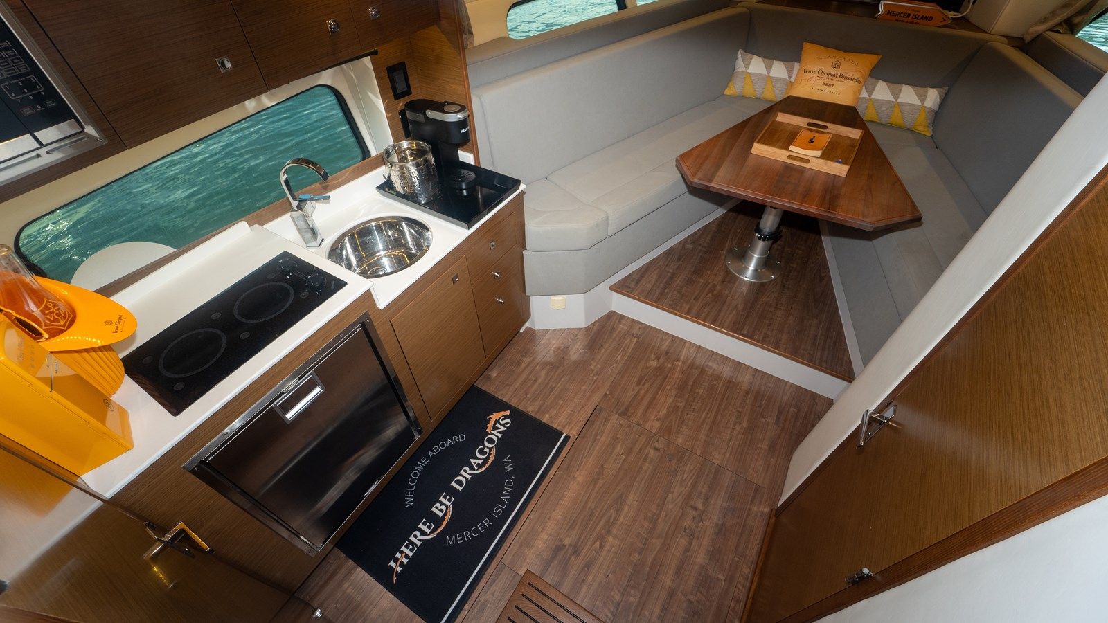 Here Be Dragons - Cruisers Yachts price