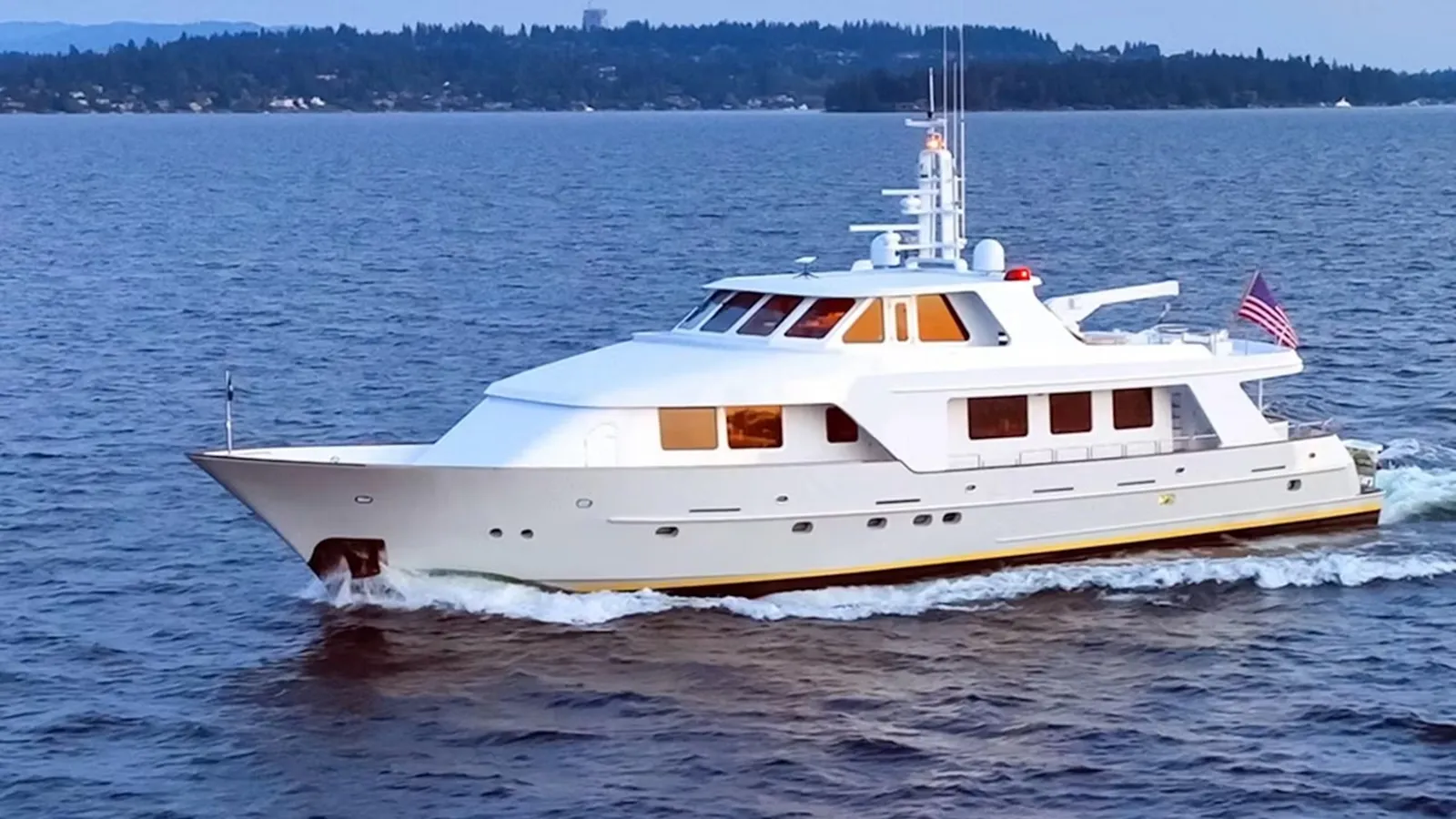Buy a yacht Dozer 1993