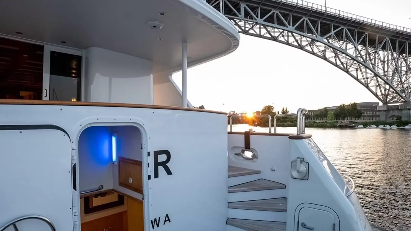 best yacht sales deals Dozer