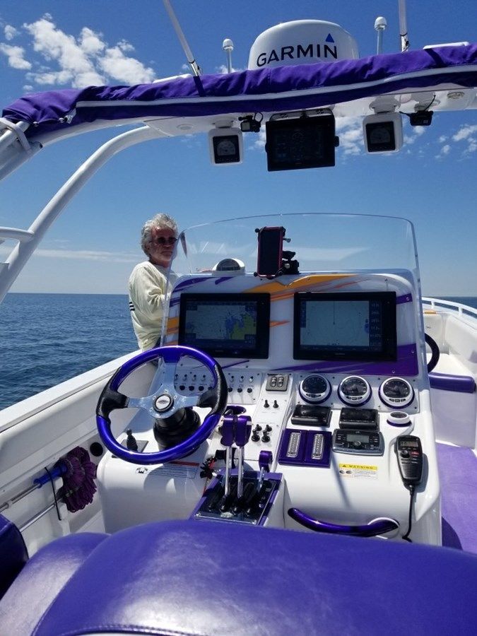 Buy a Barney 36 at Shestakov Yacht Sales