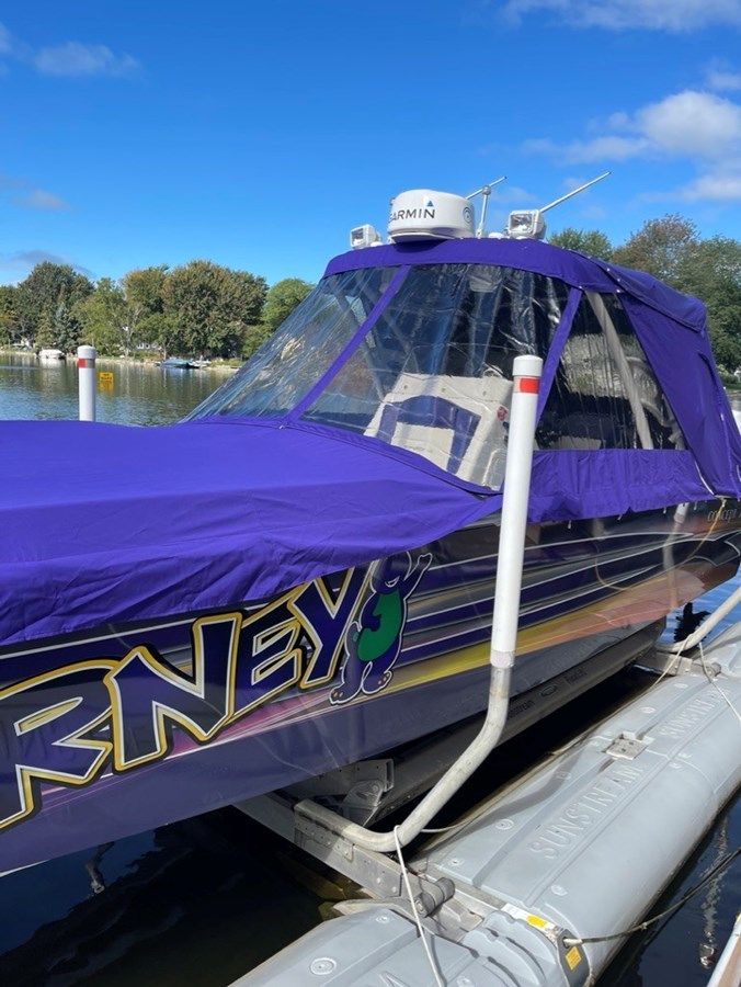 Barney yacht sale