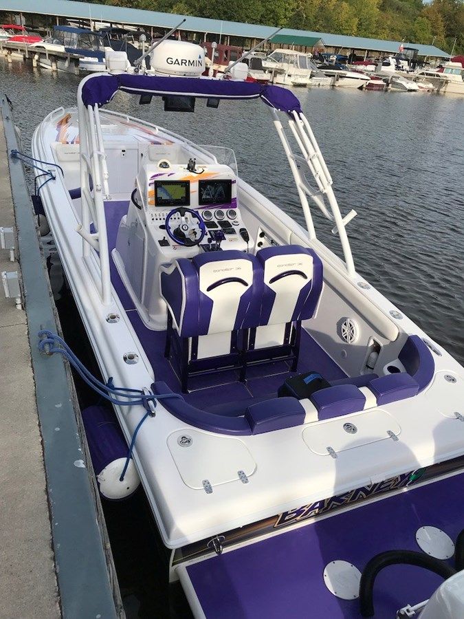 best yacht sales deals Barney 36