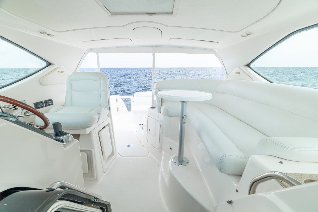 Купить яхту NA 35 в Shestakov Yacht Sales