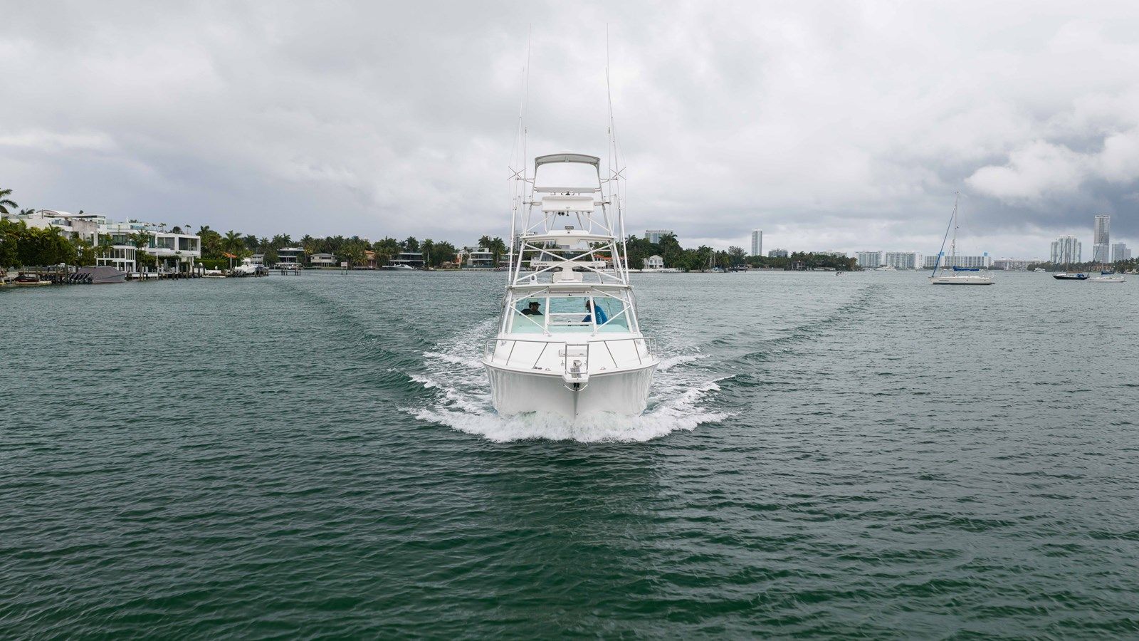 Купить яхту Time Flies 35 в Shestakov Yacht Sales