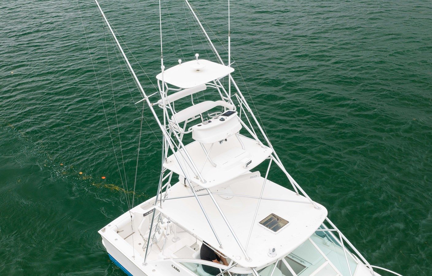 Time Flies - Cabo Yachts