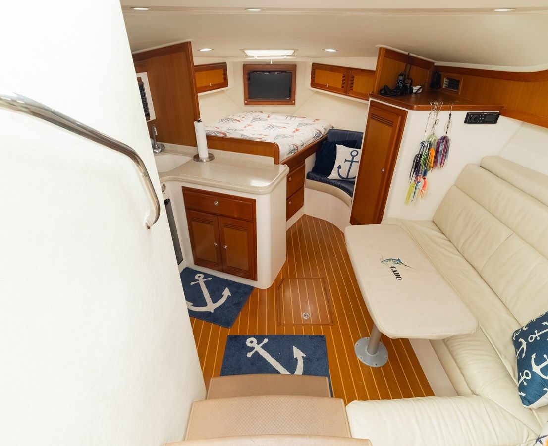 Купить яхту Time Flies 2006 в Shestakov Yacht Sales