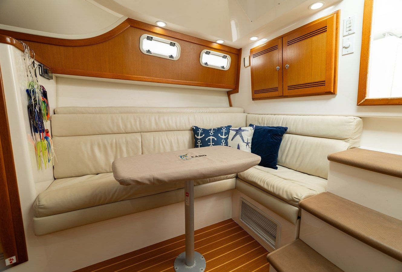 Купить Time Flies - Cabo Yachts