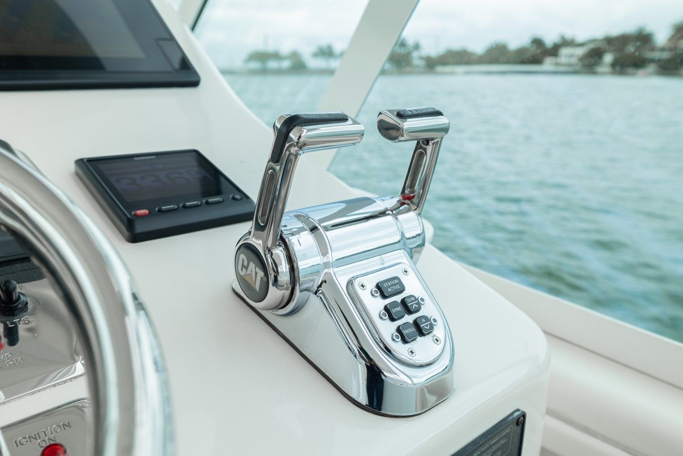 Купить яхту Time Flies в Shestakov Yacht Sales