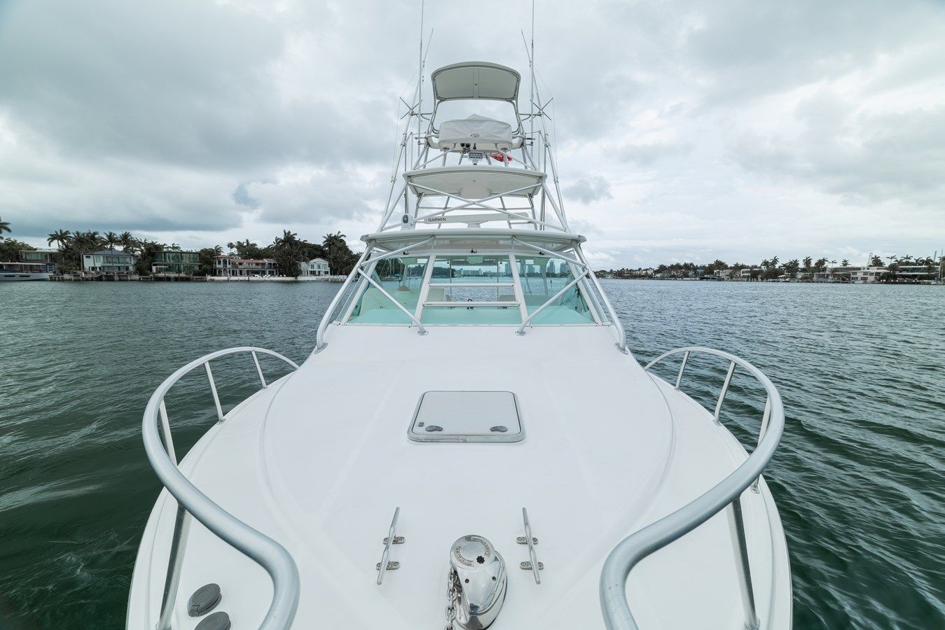 Продажа яхты Time Flies - Cabo Yachts