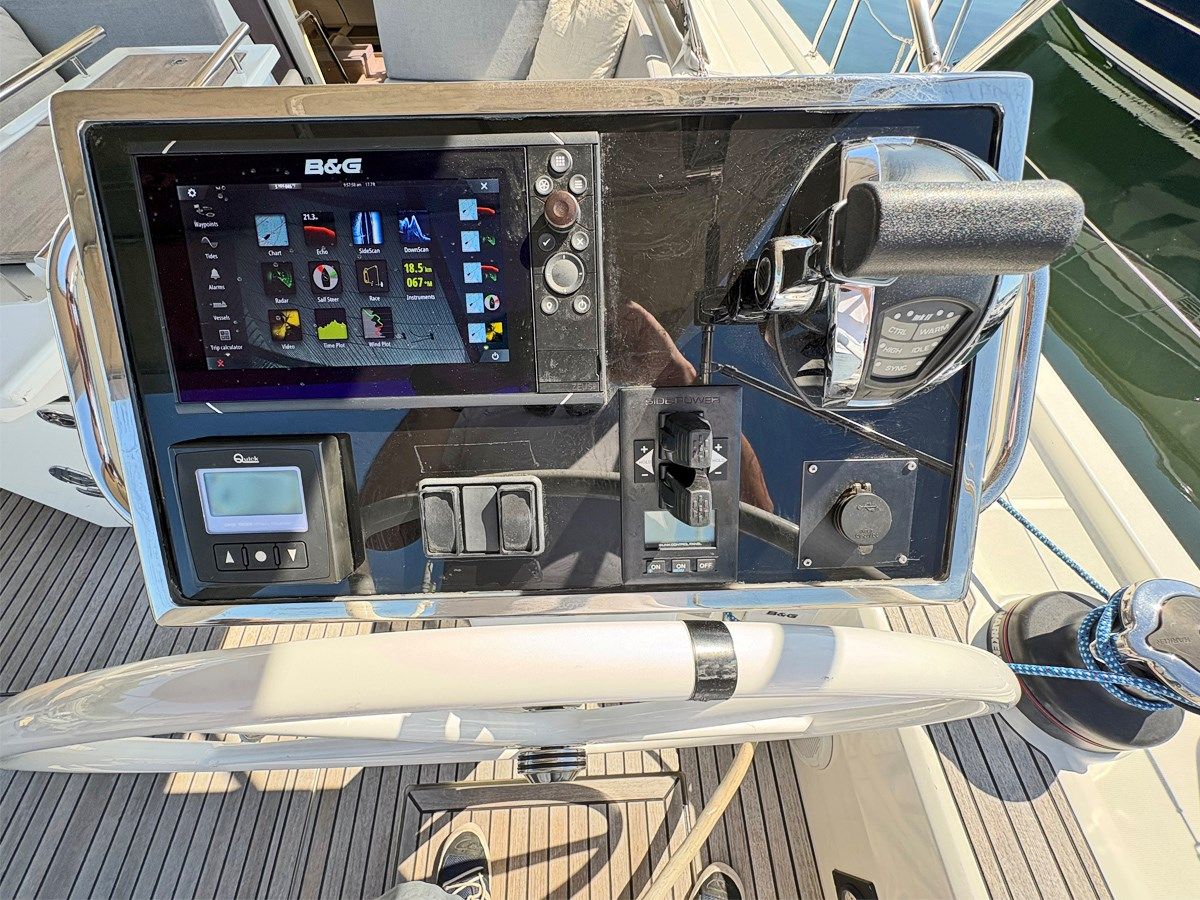 AVANT - Beneteau yacht sale