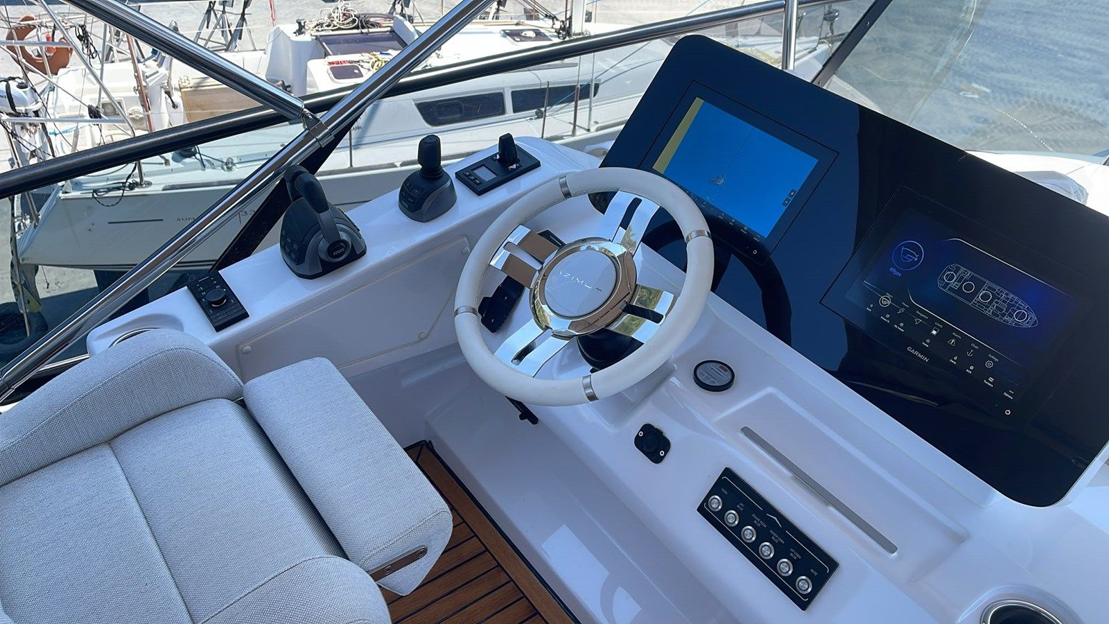 Buy a yacht MAKA 2023