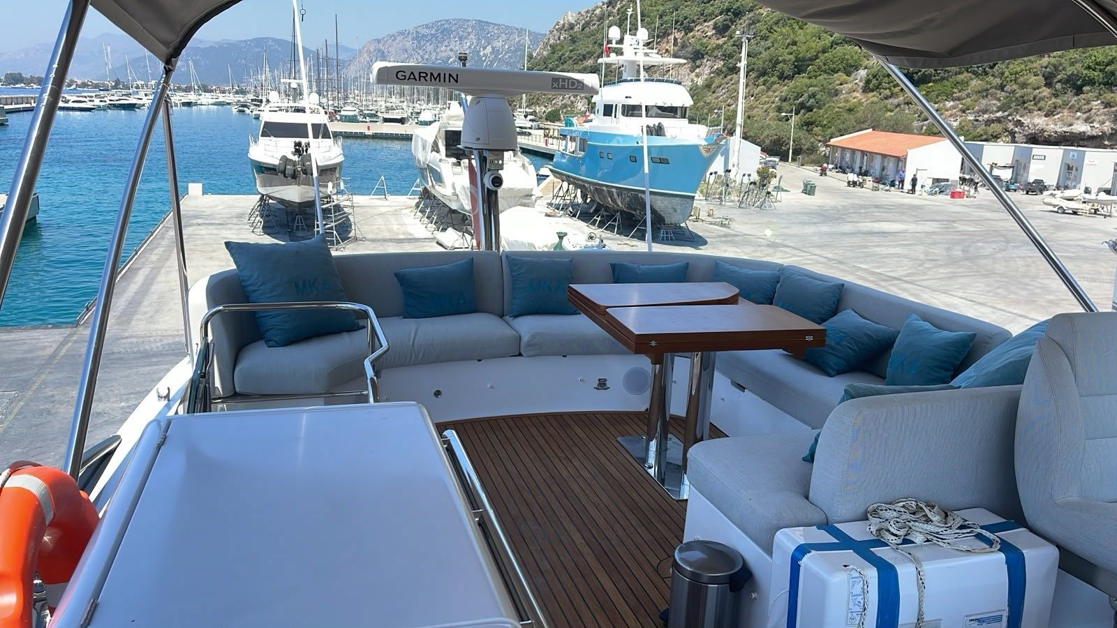 Buy a MAKA 2023 at Shestakov Yacht Sales