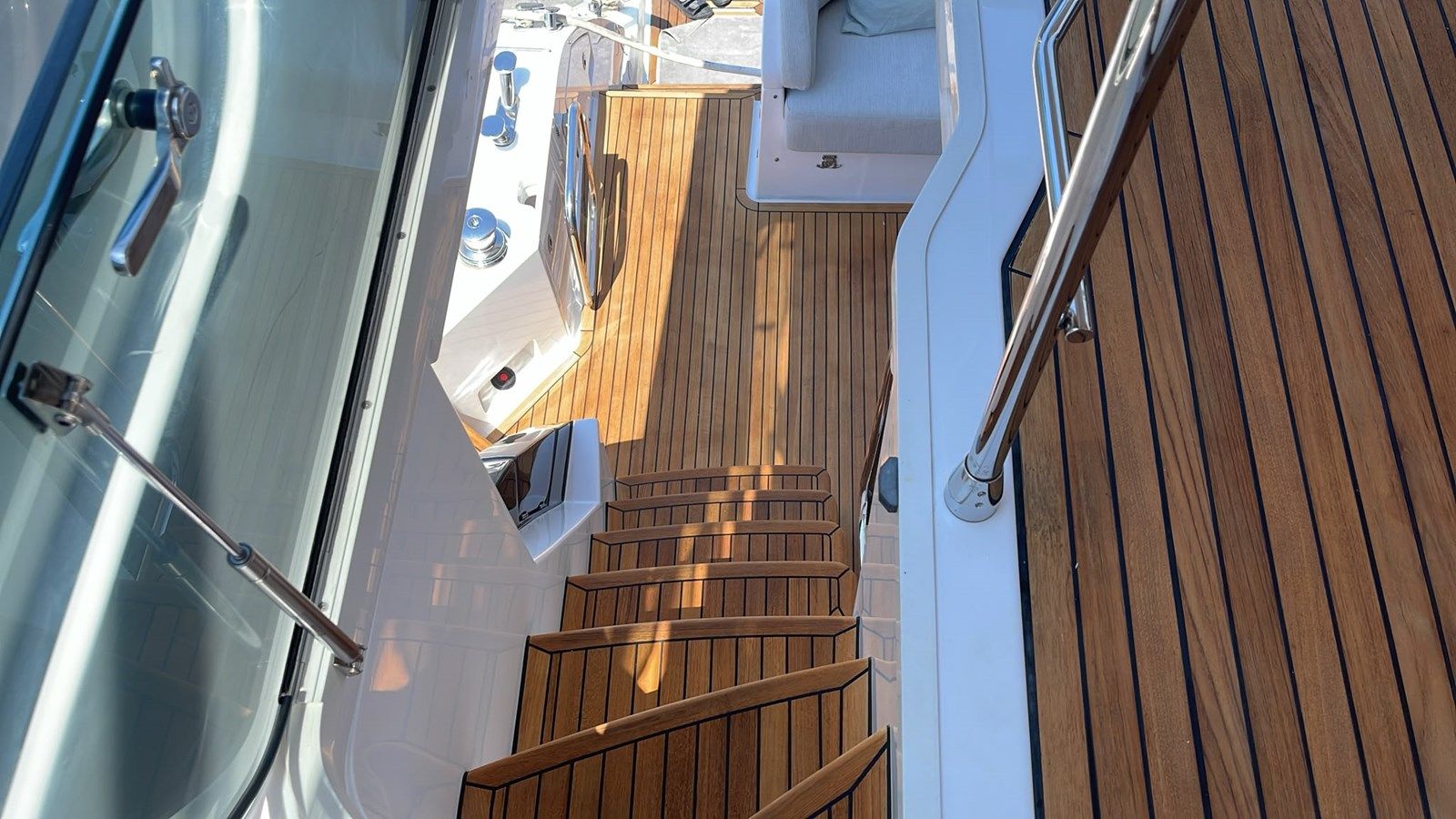 best yacht sales deals MAKA 54